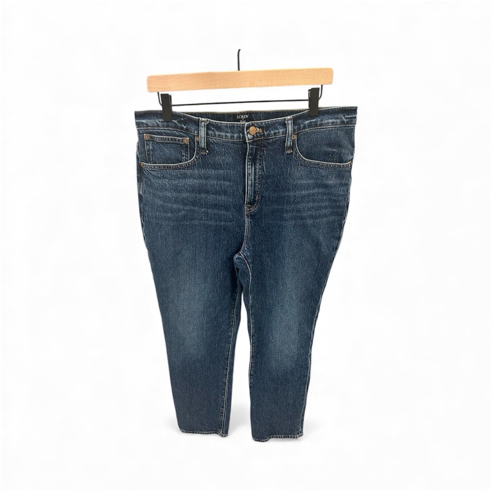 J.Crew Women’s Slim Boyfriend Jeans – Size 31